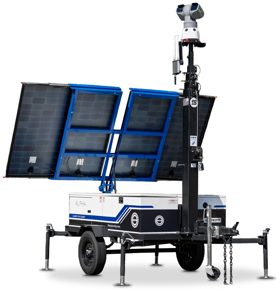 RVMP Flex Security Alpha Maverick countersurveillance unit